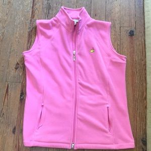 Masters size large vest